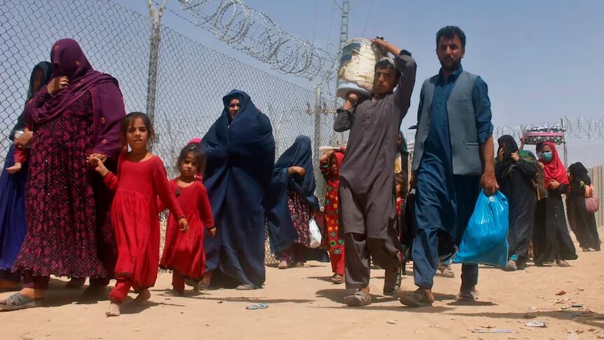 درخواست پناهندگی ۵۴ هزار افغانستانی از سوی استرالیا رد شد